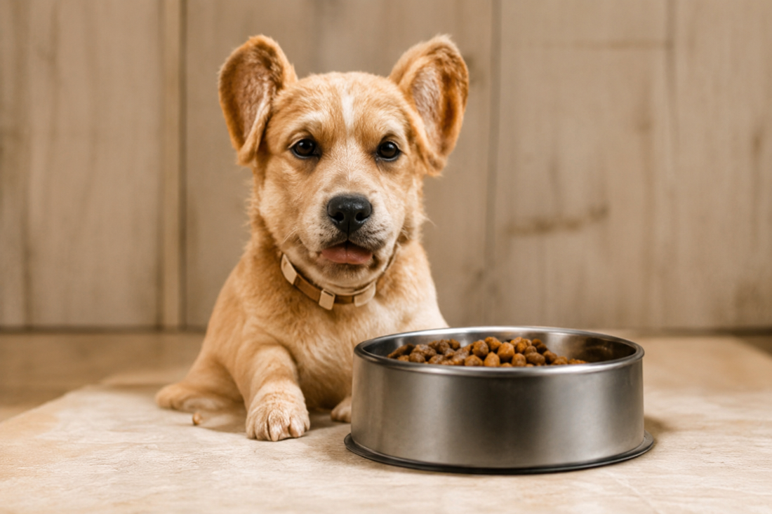 How to Choose the Best Food for Your Dog