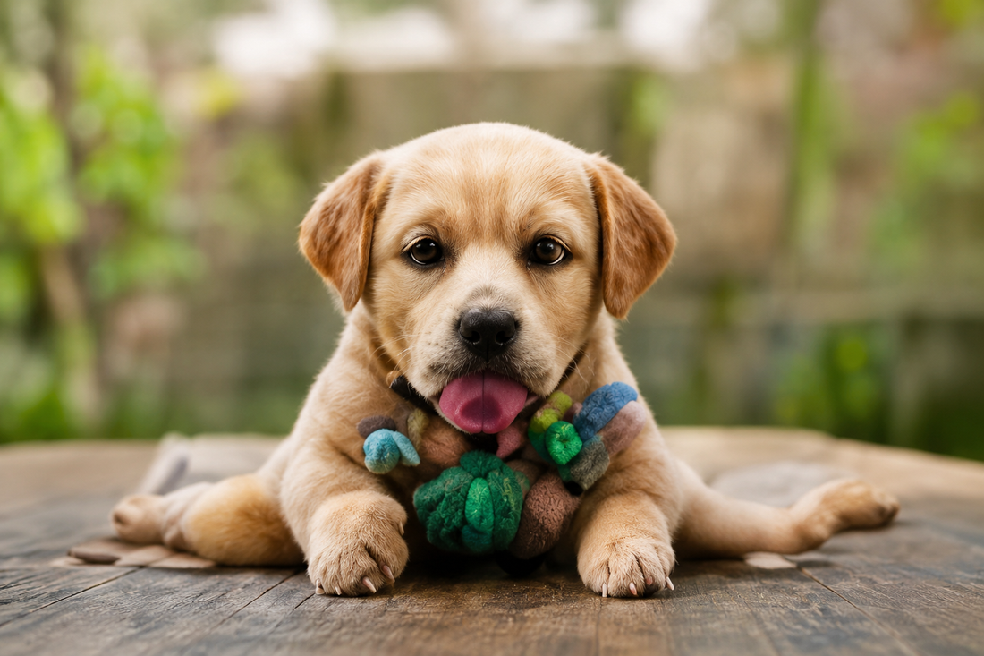 5 Enrichment Toys to Keep Pets Happy & Healthy