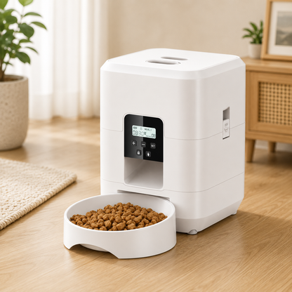 Basic Smart Pet Feeder | RoyzHome™