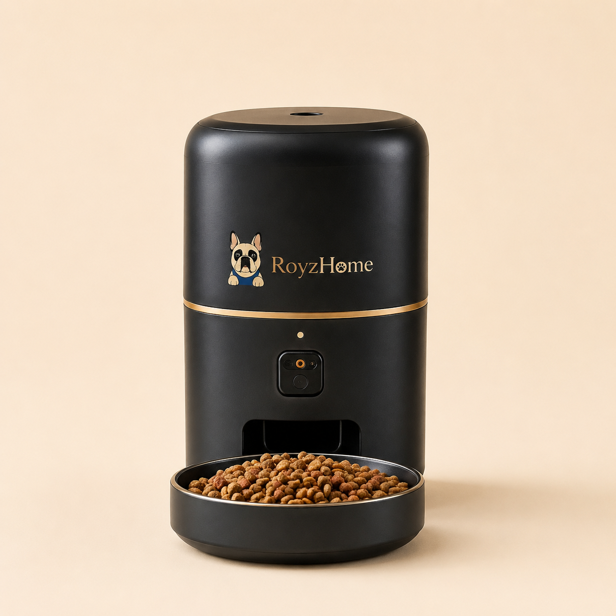 Smart Pet Feeder Pro | RoyzHome™