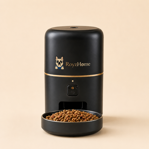 Smart Pet Feeder Pro | RoyzHome™