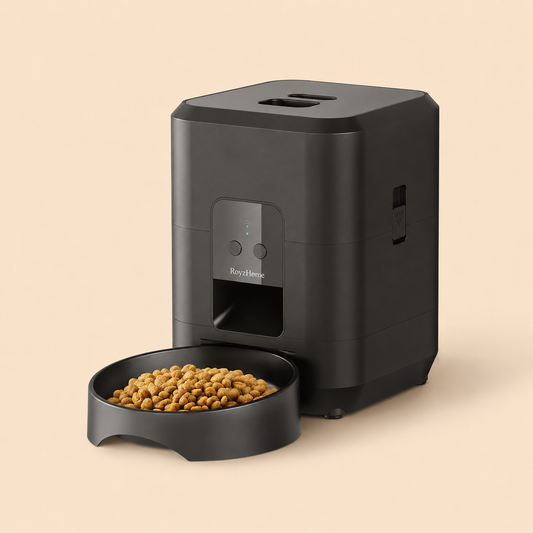 Basic Smart Pet Feeder | RoyzHome™