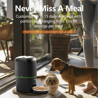 Smart Pet Feeder Pro | RoyzHome™